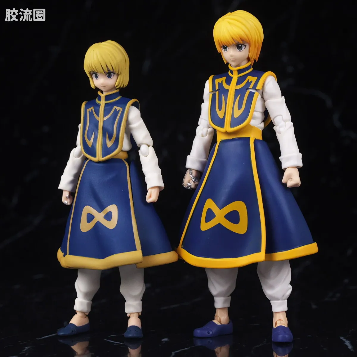 SHF <全职猎人>系列 酷拉皮卡 - 图片