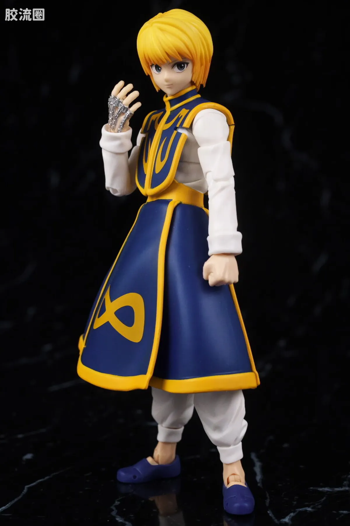 SHF <全职猎人>系列 酷拉皮卡 - 图片