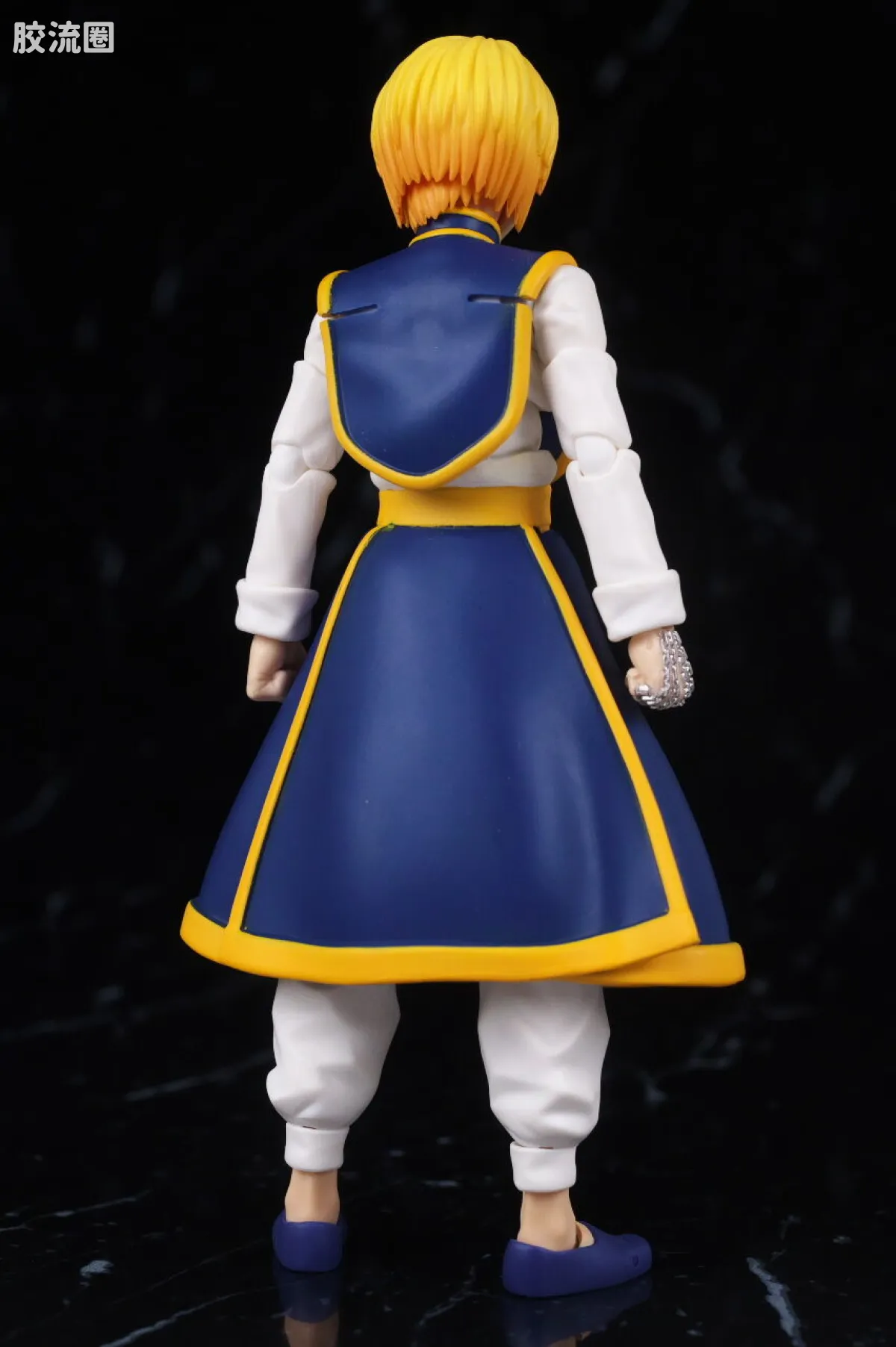 SHF <全职猎人>系列 酷拉皮卡 - 图片