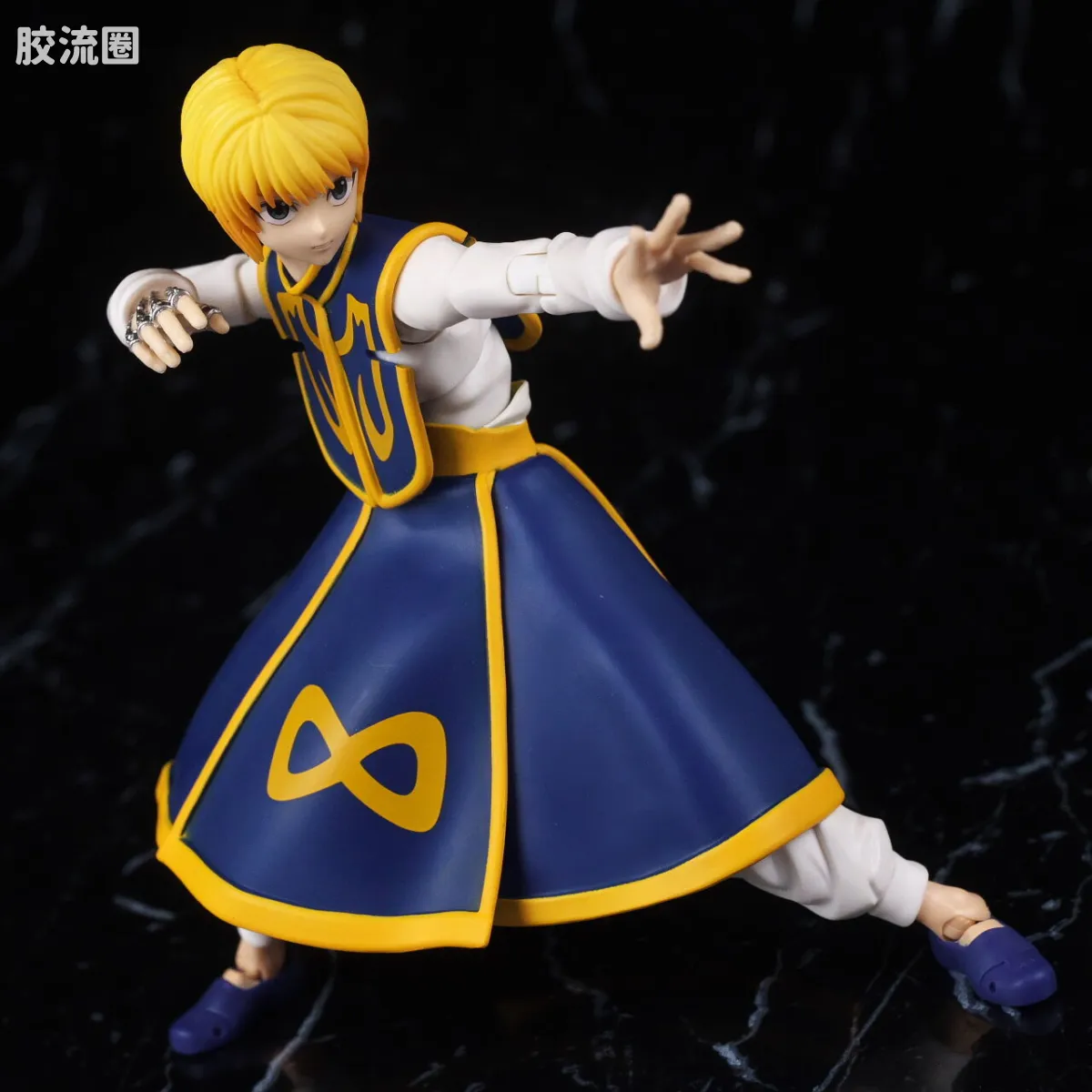 SHF <全职猎人>系列 酷拉皮卡 - 图片