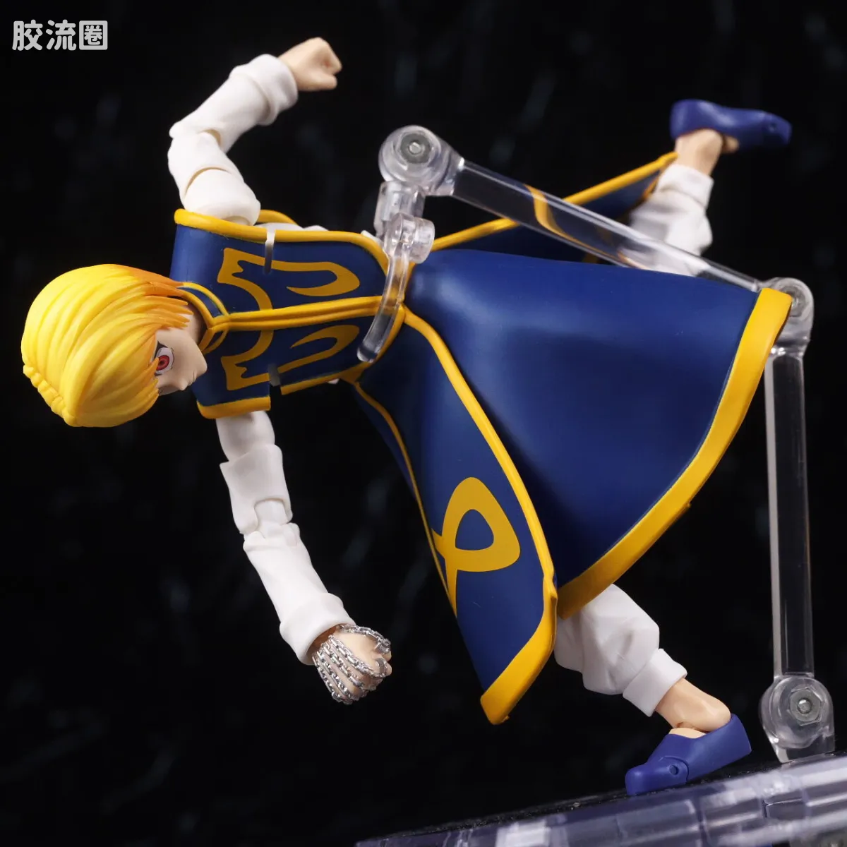 SHF <全职猎人>系列 酷拉皮卡 - 图片