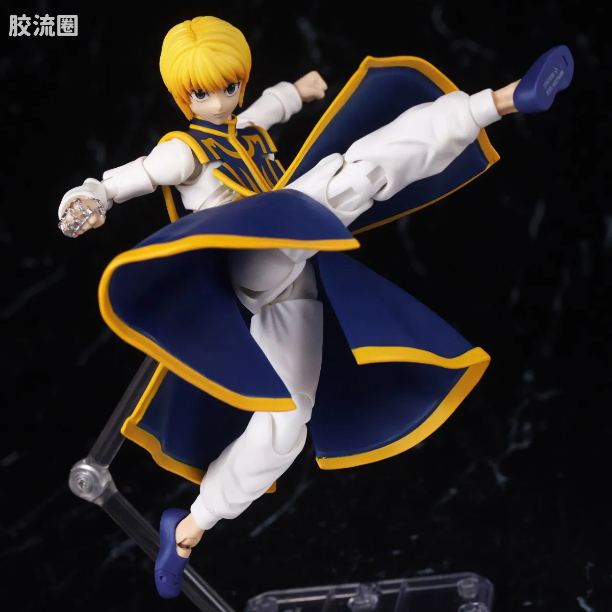 SHF <全职猎人>系列 酷拉皮卡 - 图片