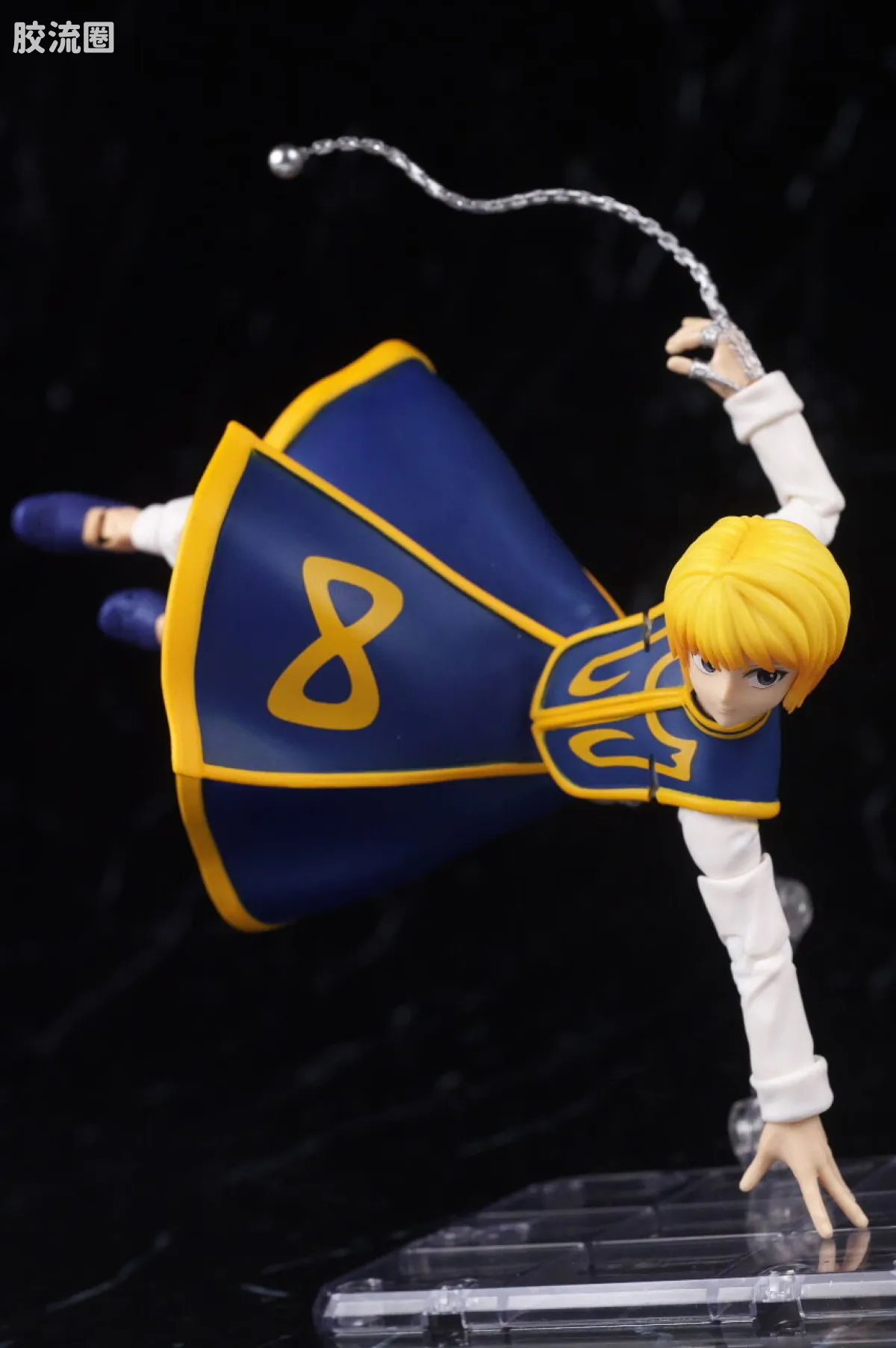 SHF <全职猎人>系列 酷拉皮卡 - 图片