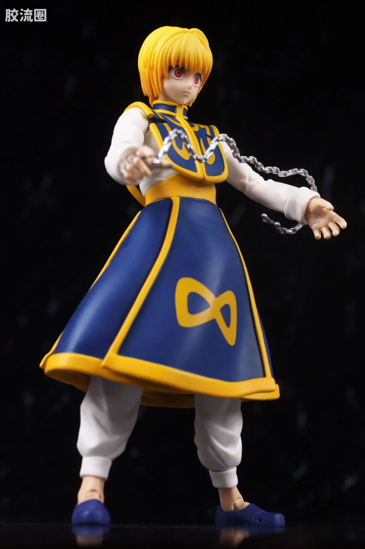 SHF <全职猎人>系列 酷拉皮卡 - 图片