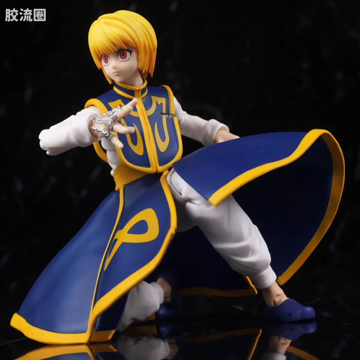 SHF <全职猎人>系列 酷拉皮卡 - 图片