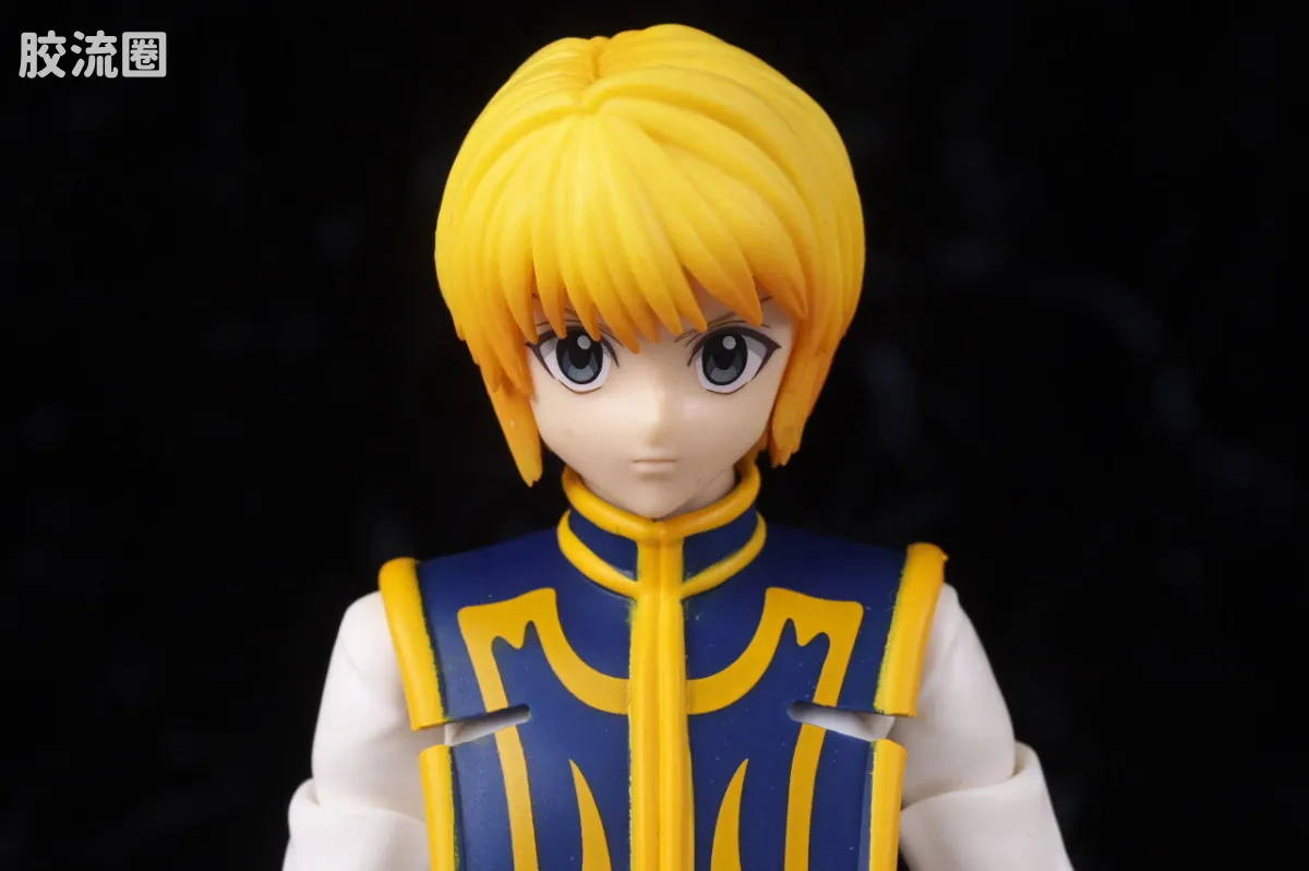 SHF <全职猎人>系列 酷拉皮卡 - 图片