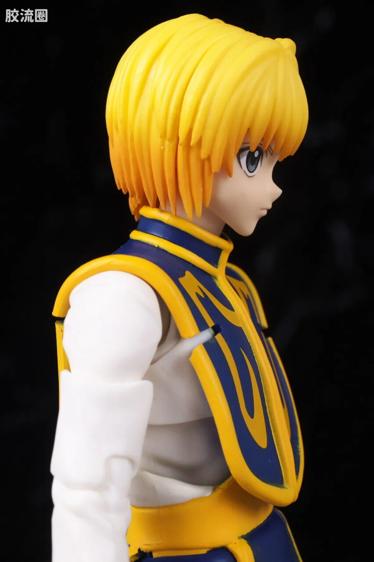 SHF <全职猎人>系列 酷拉皮卡 - 图片