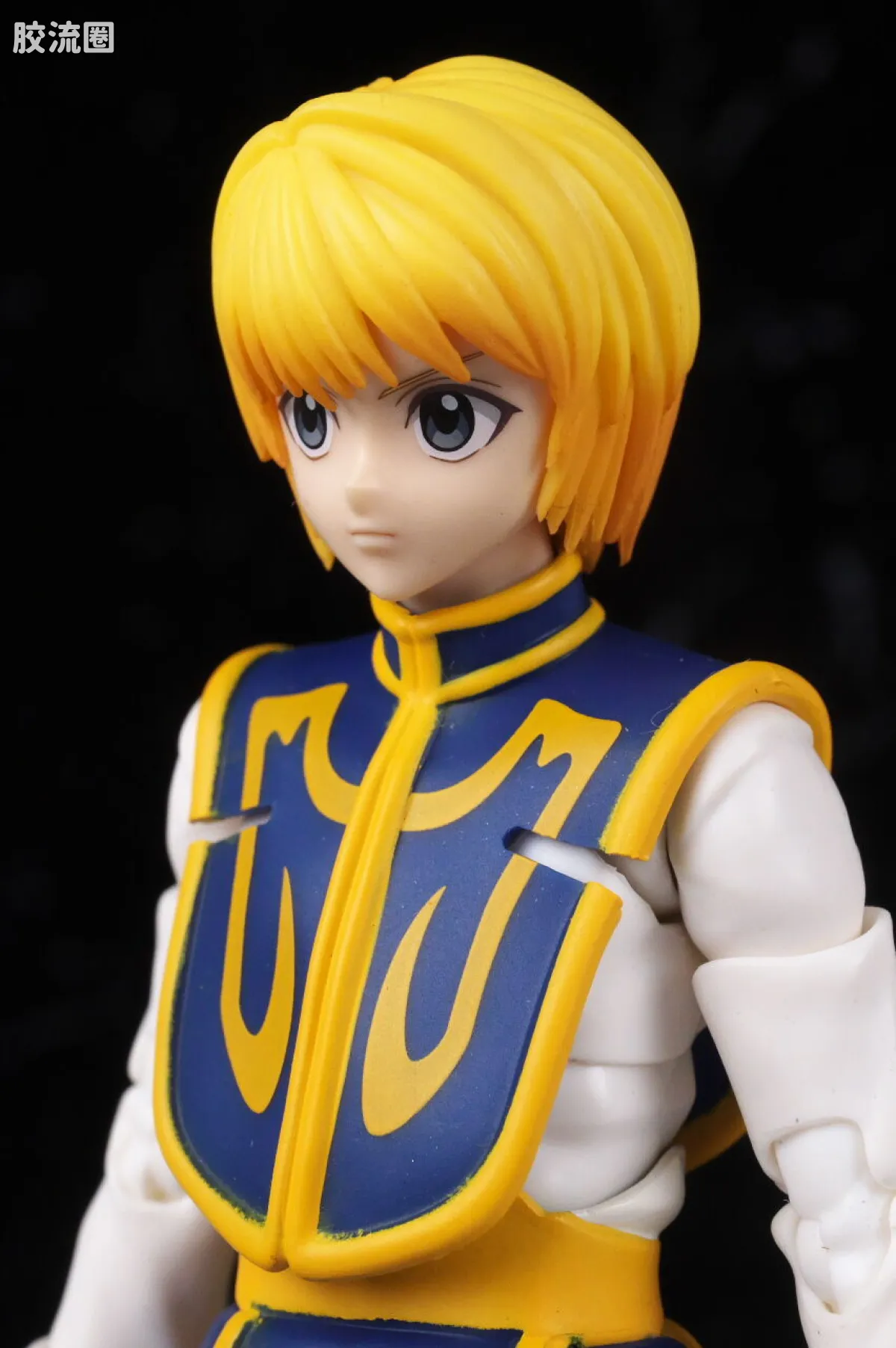 SHF <全职猎人>系列 酷拉皮卡 - 图片