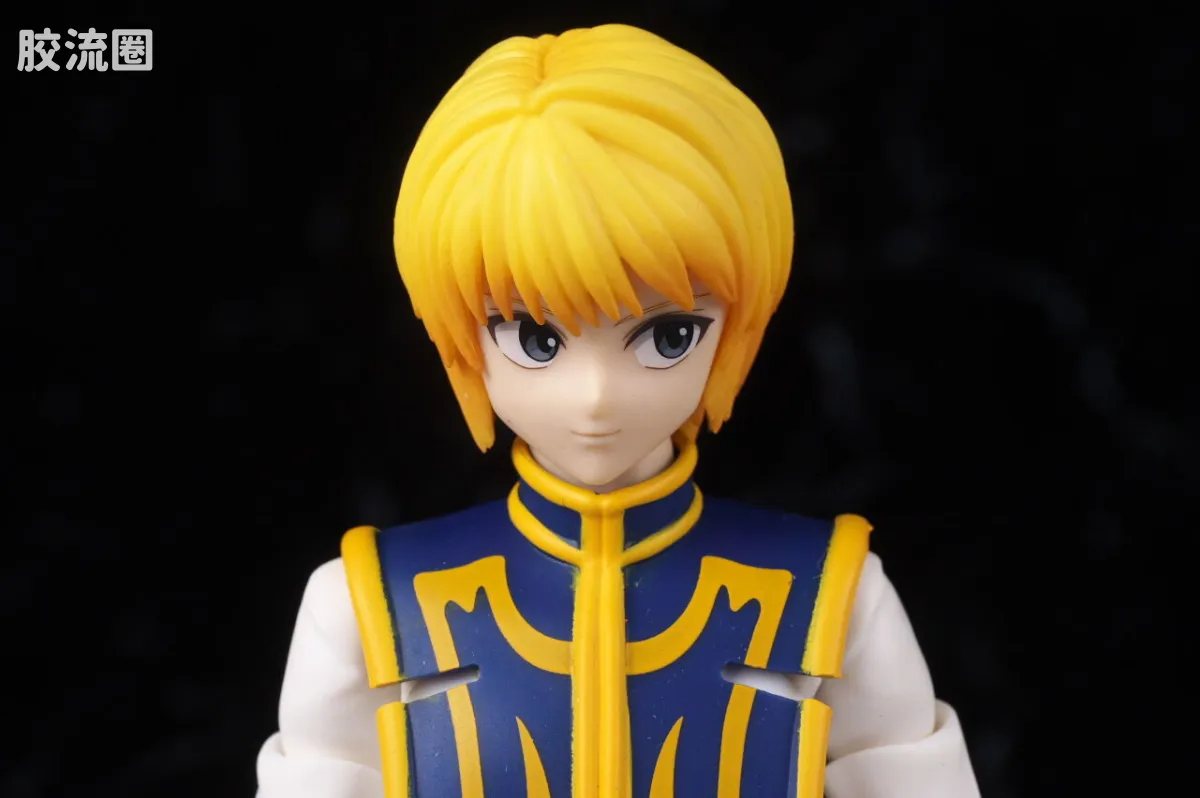 SHF <全职猎人>系列 酷拉皮卡 - 图片