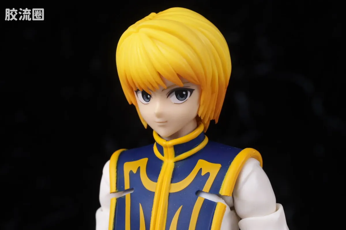 SHF <全职猎人>系列 酷拉皮卡 - 图片