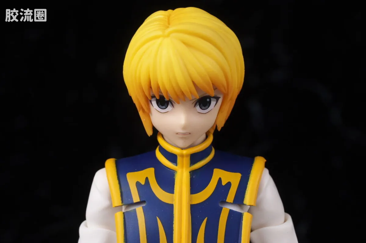 SHF <全职猎人>系列 酷拉皮卡 - 图片