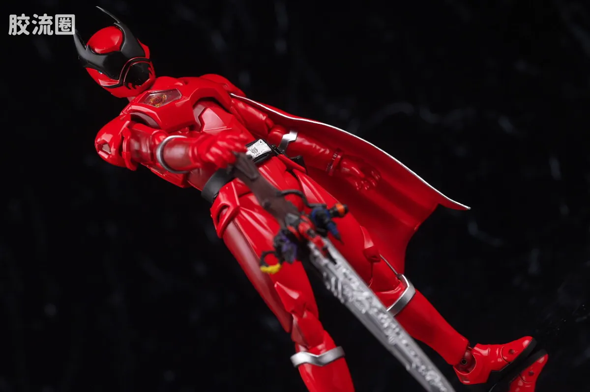 SHF 超级战队系列 王样战队 锹形虫王者 - 图片