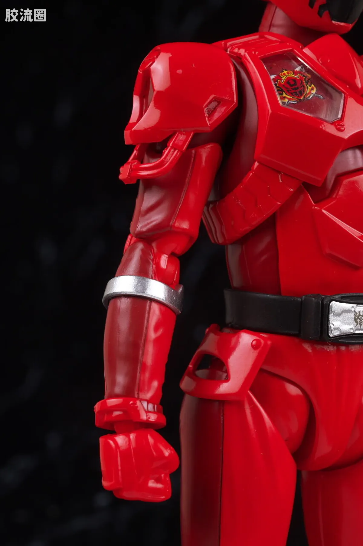 SHF 超级战队系列 王样战队 锹形虫王者 - 图片
