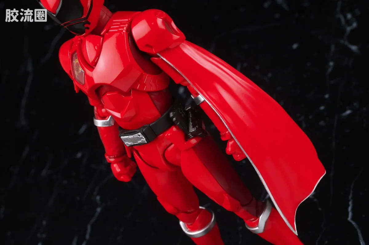 SHF 超级战队系列 王样战队 锹形虫王者 - 图片