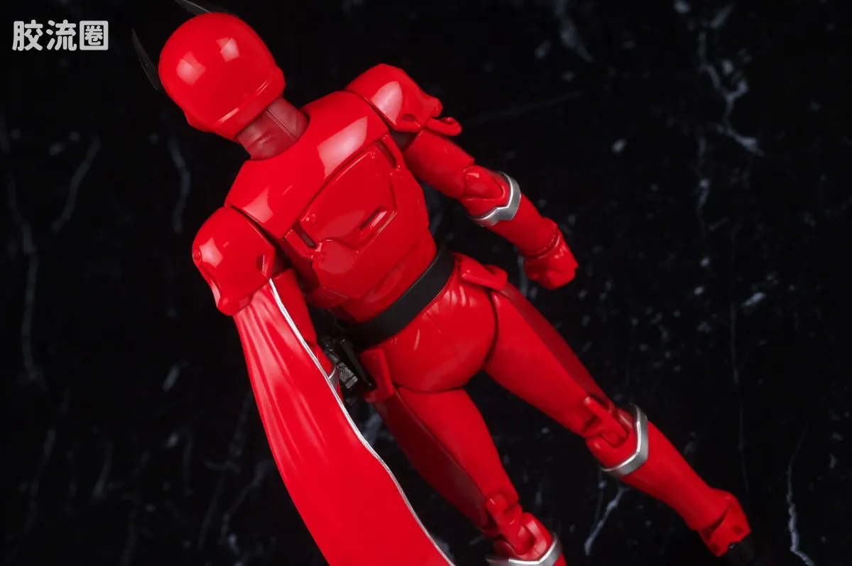 SHF 超级战队系列 王样战队 锹形虫王者 - 图片