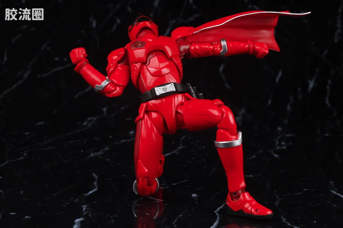 SHF 超级战队系列 王样战队 锹形虫王者 - 图片