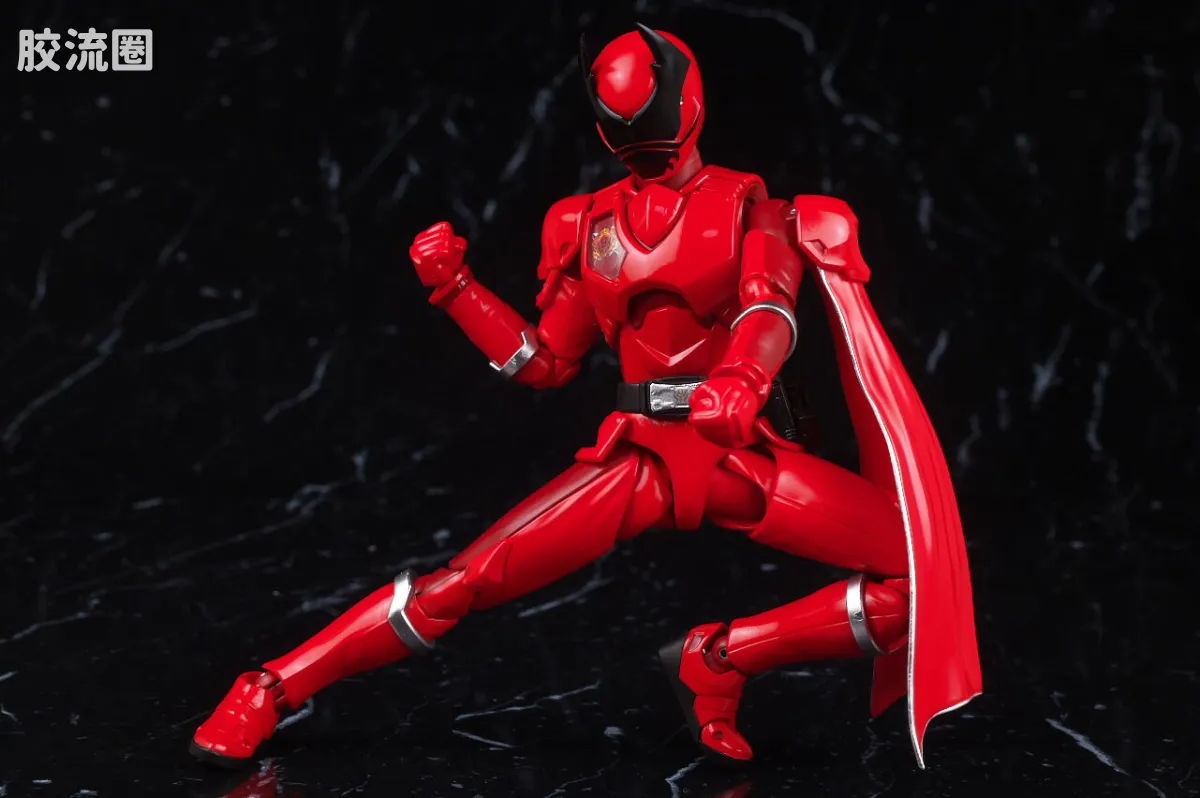 SHF 超级战队系列 王样战队 锹形虫王者 - 图片
