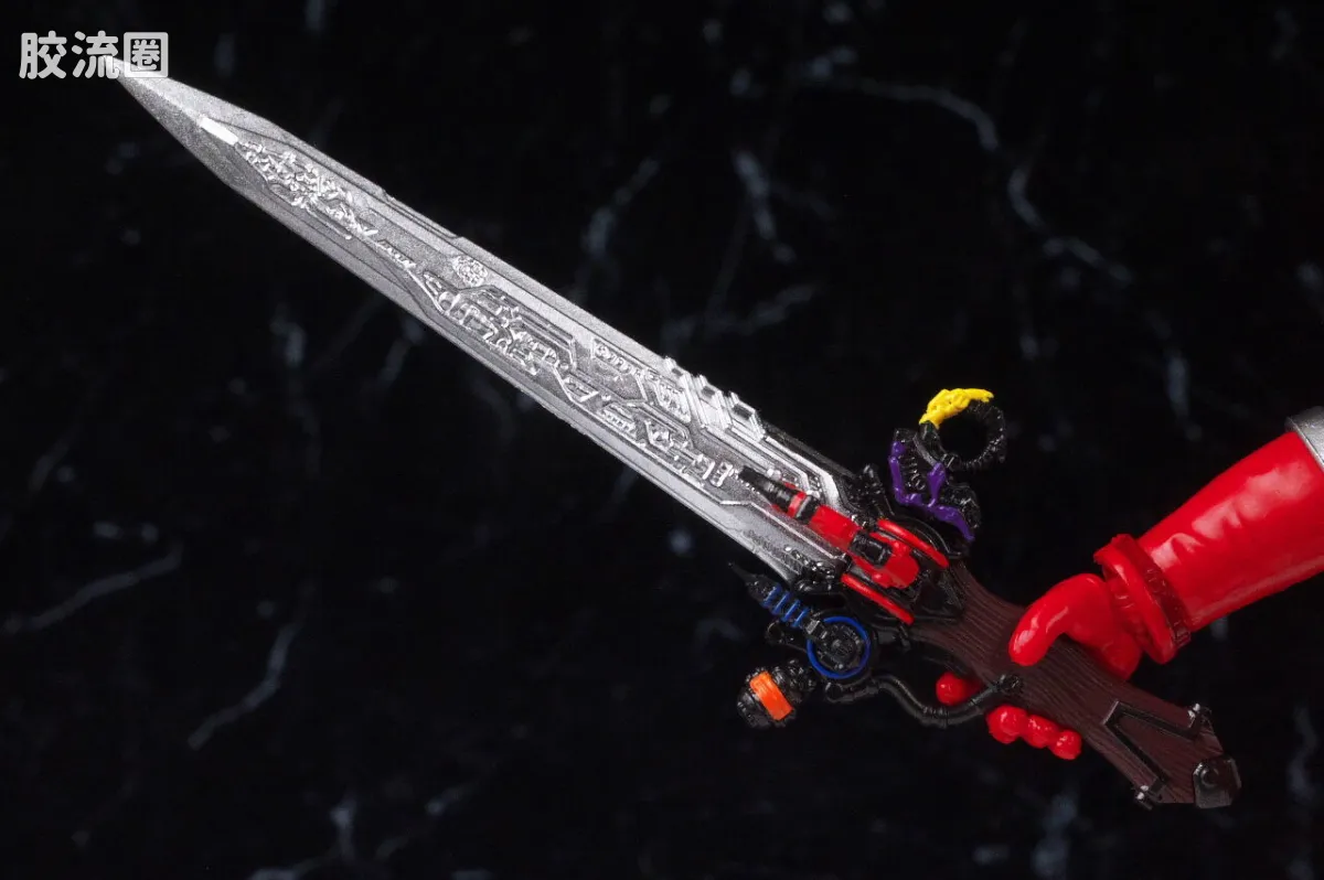 SHF 超级战队系列 王样战队 锹形虫王者 - 图片