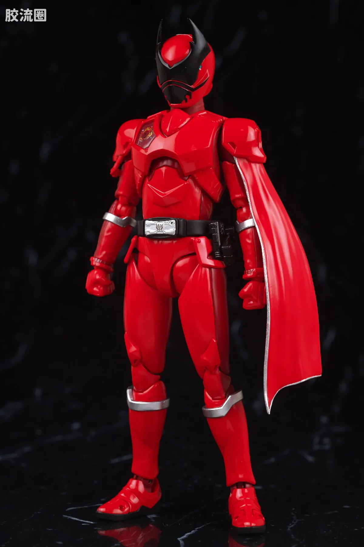 SHF 超级战队系列 王样战队 锹形虫王者 - 图片