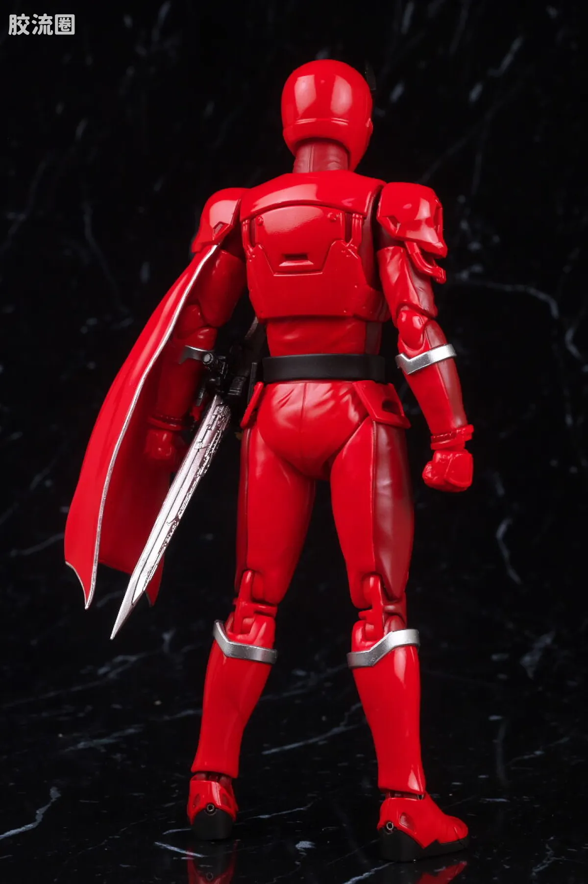 SHF 超级战队系列 王样战队 锹形虫王者 - 图片