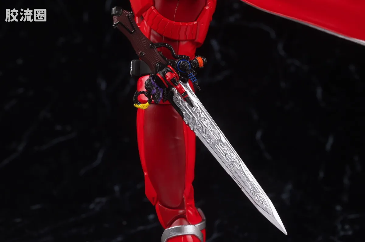 SHF 超级战队系列 王样战队 锹形虫王者 - 图片