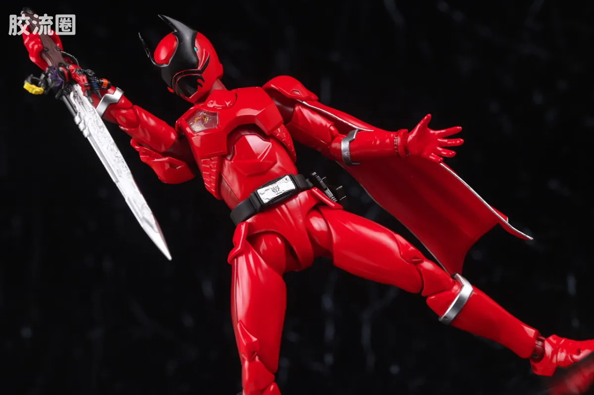 SHF 超级战队系列 王样战队 锹形虫王者 - 图片