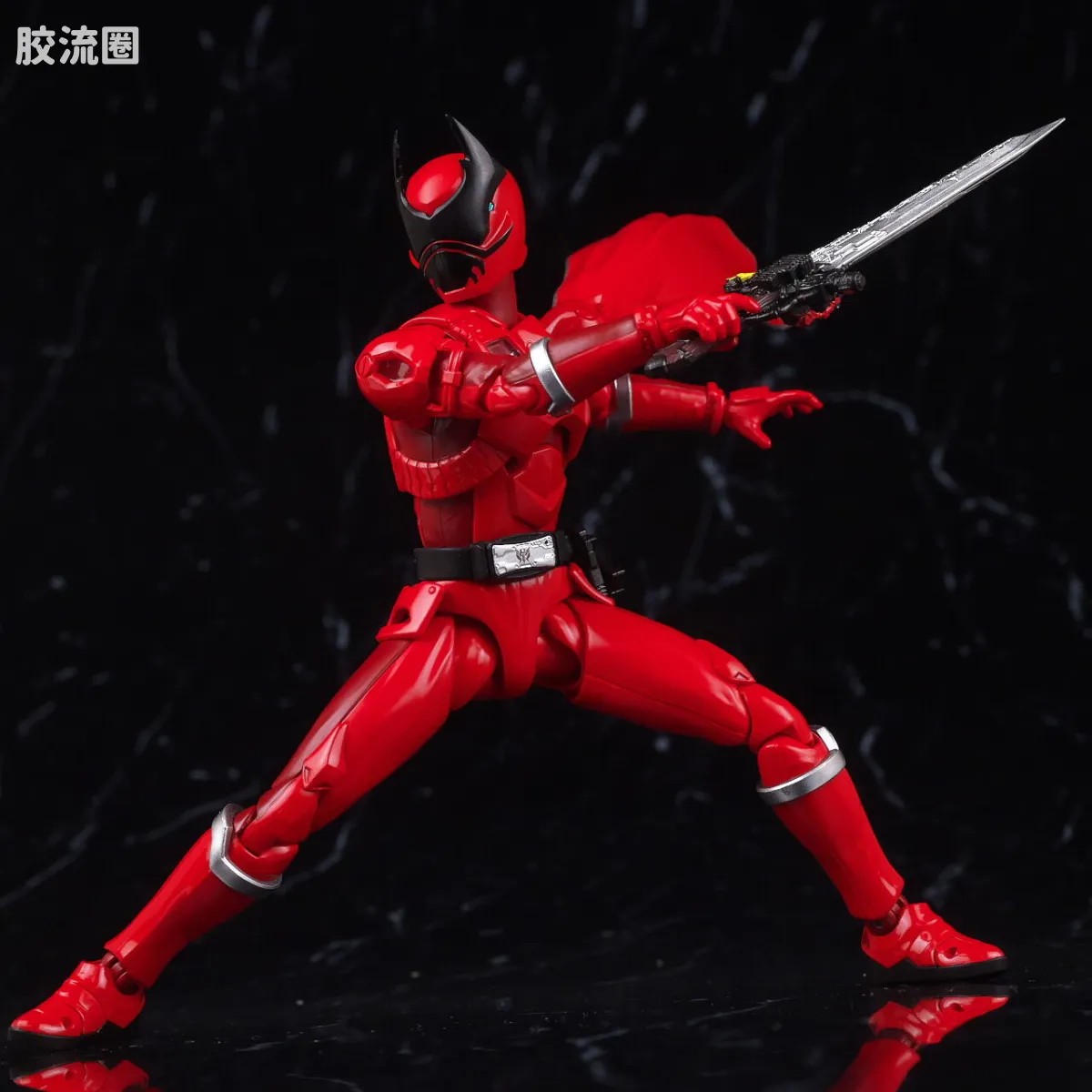 SHF 超级战队系列 王样战队 锹形虫王者 - 图片