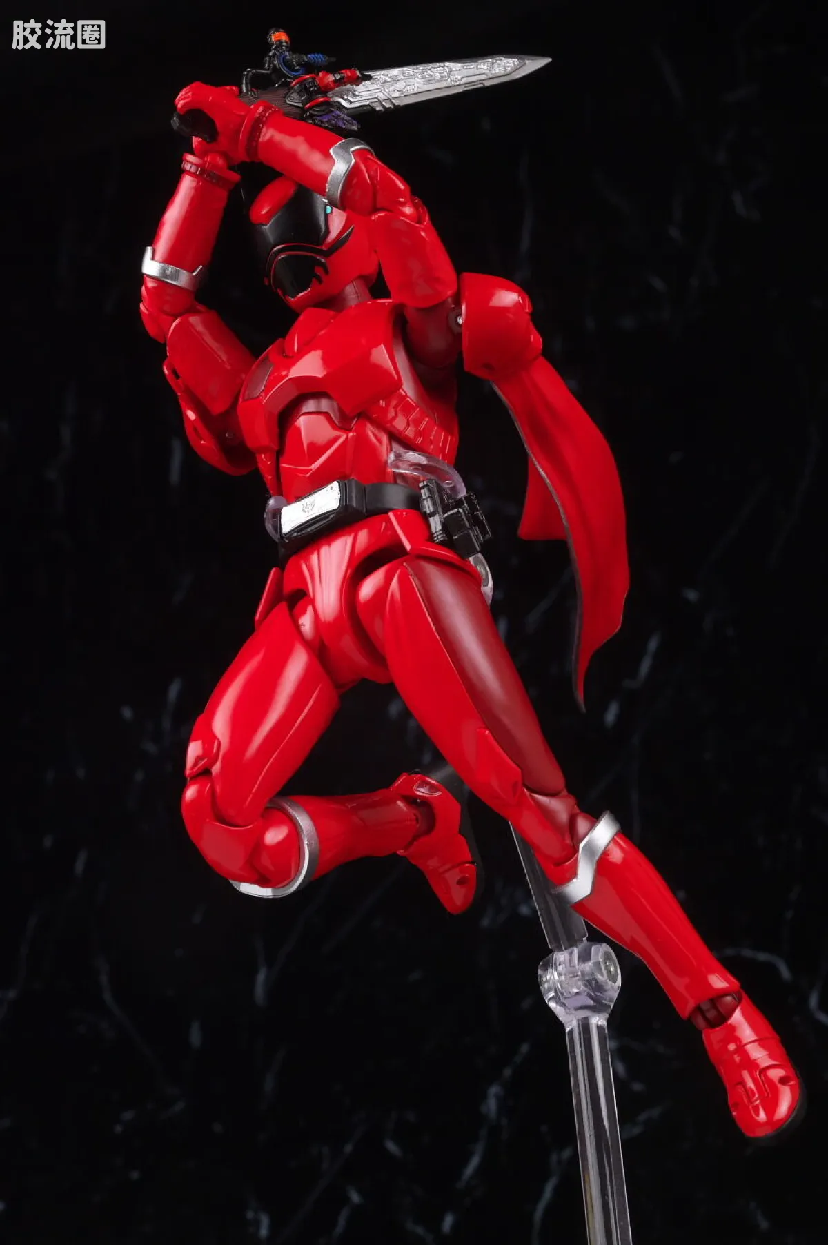 SHF 超级战队系列 王样战队 锹形虫王者 - 图片