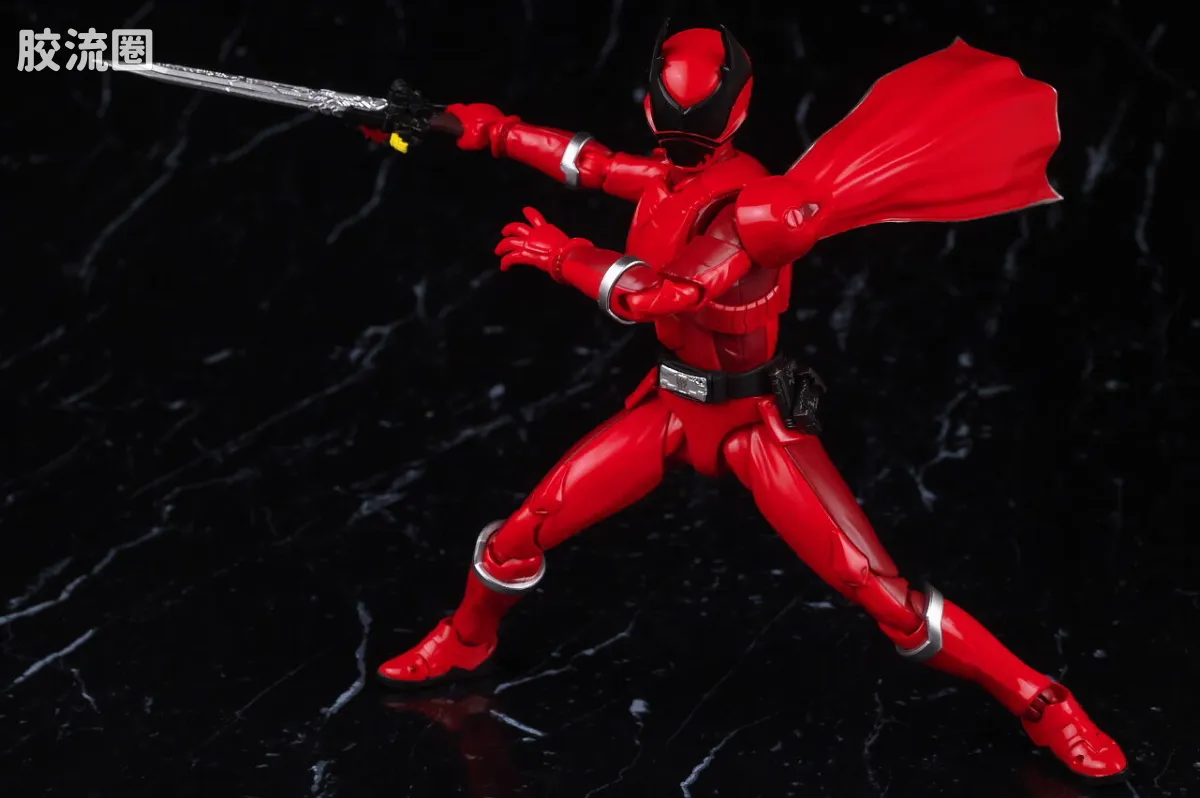 SHF 超级战队系列 王样战队 锹形虫王者 - 图片