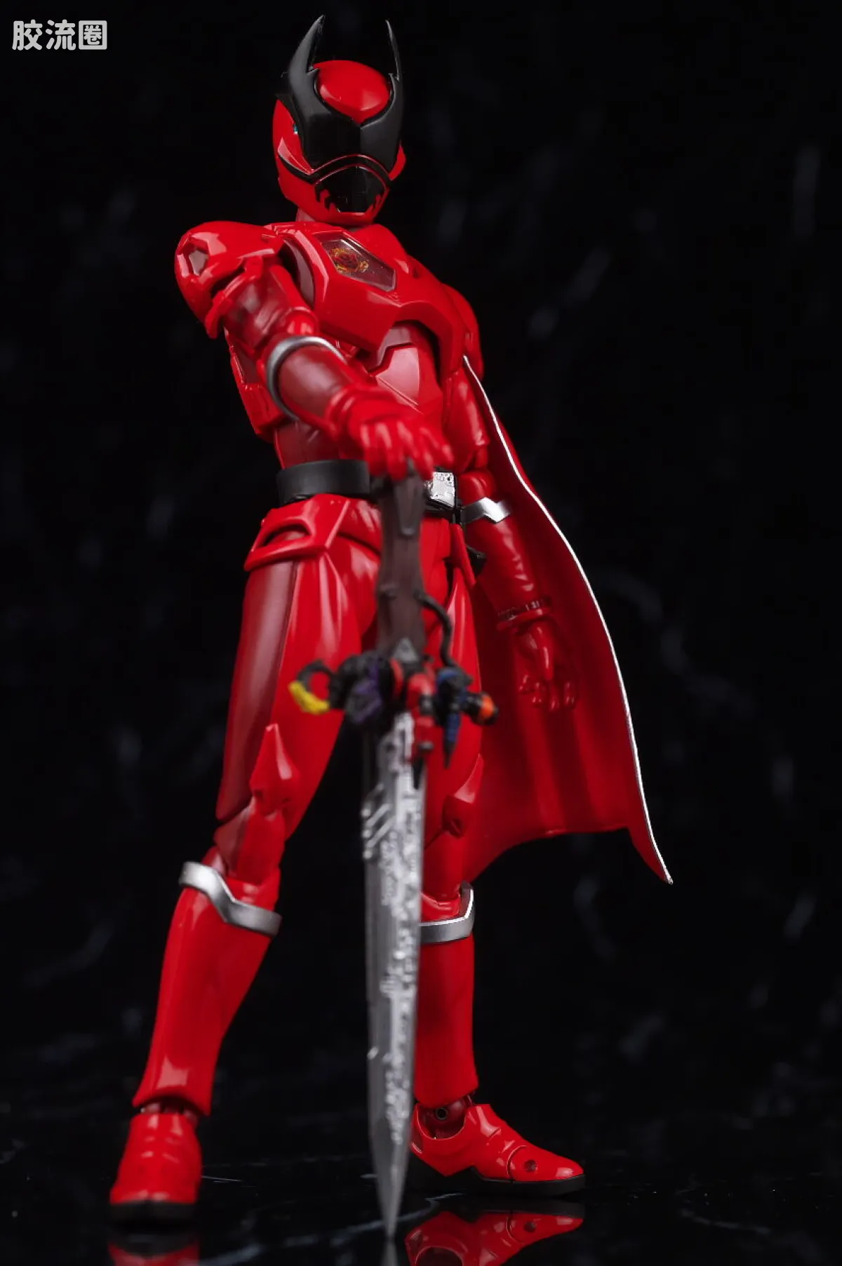 SHF 超级战队系列 王样战队 锹形虫王者 - 图片