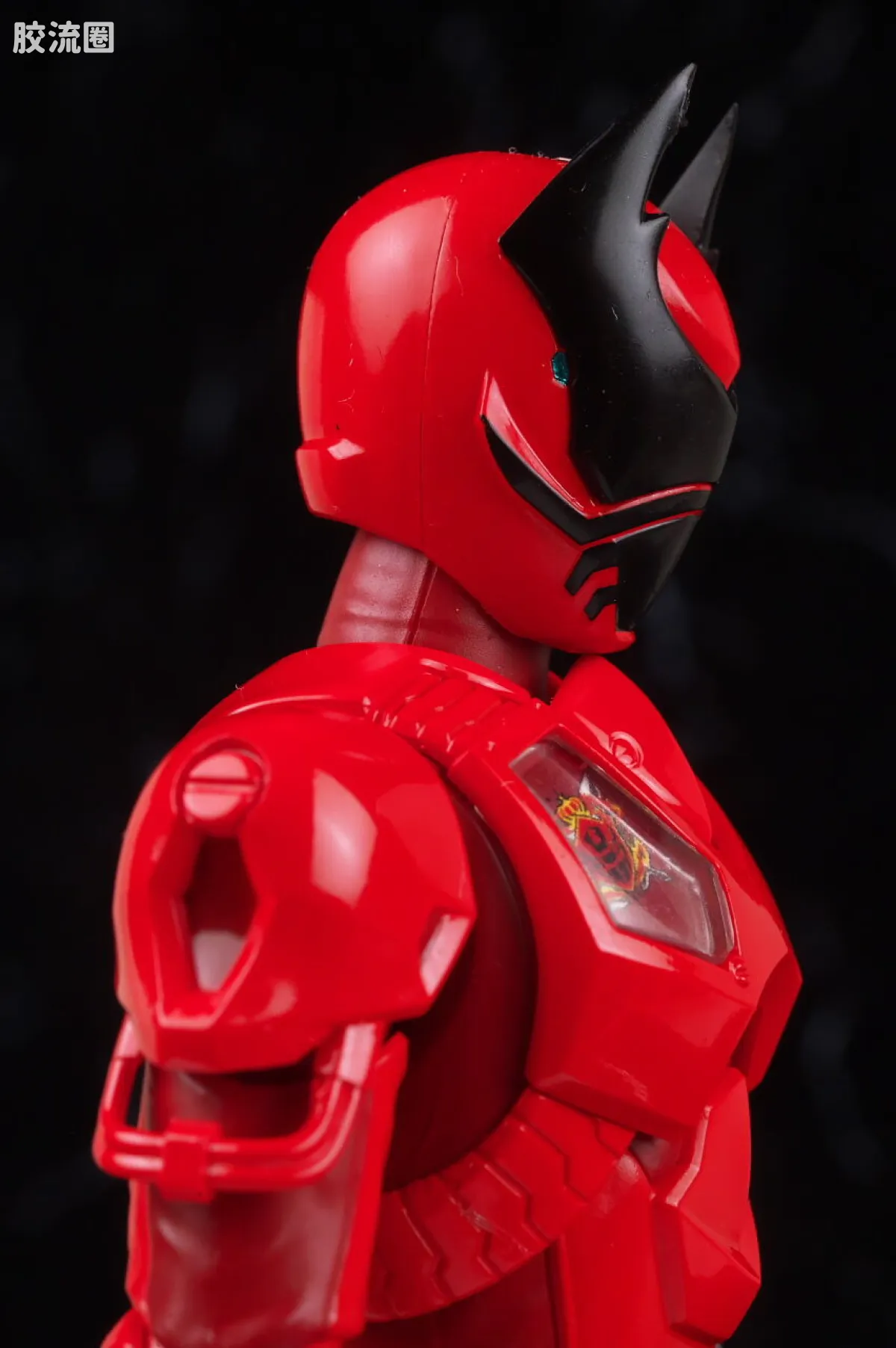 SHF 超级战队系列 王样战队 锹形虫王者 - 图片