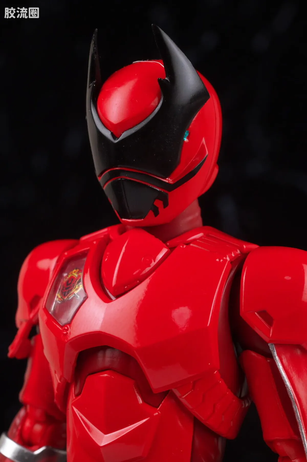 SHF 超级战队系列 王样战队 锹形虫王者 - 图片
