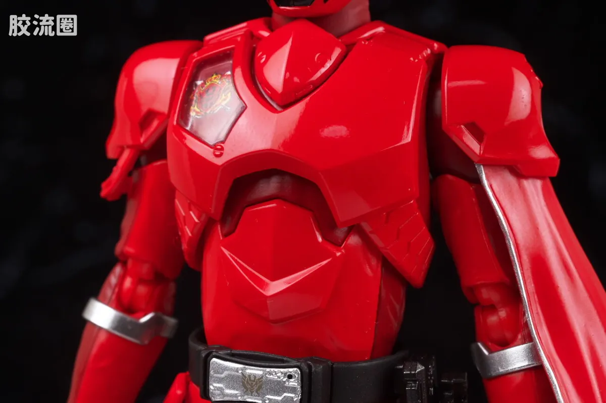SHF 超级战队系列 王样战队 锹形虫王者 - 图片