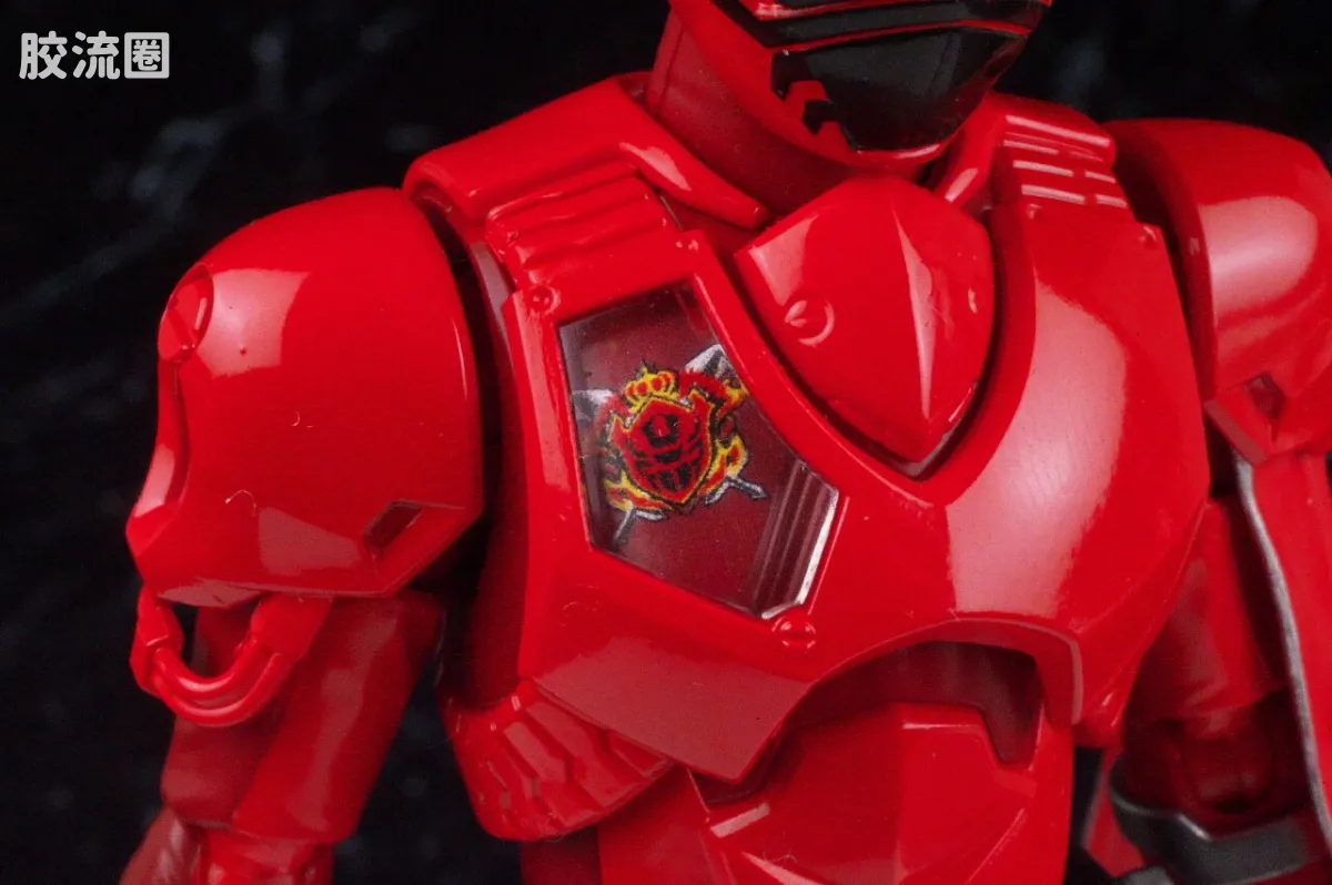 SHF 超级战队系列 王样战队 锹形虫王者 - 图片