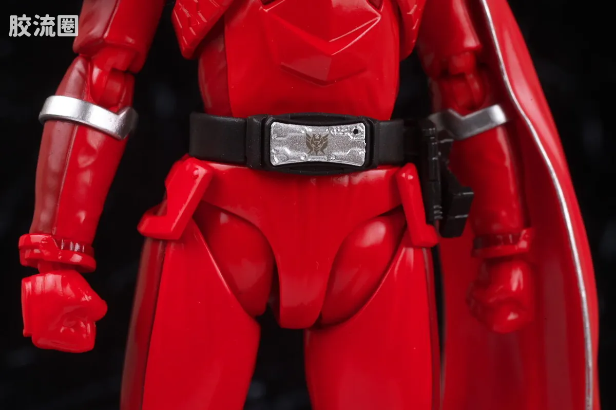 SHF 超级战队系列 王样战队 锹形虫王者 - 图片