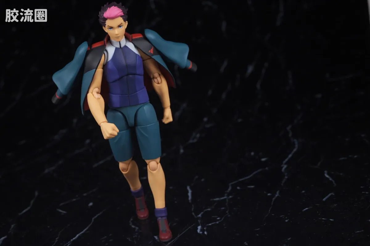 SHF 高达系列 盖尔·杰特克 - 图片