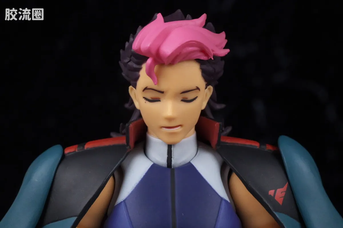 SHF 高达系列 盖尔·杰特克 - 图片