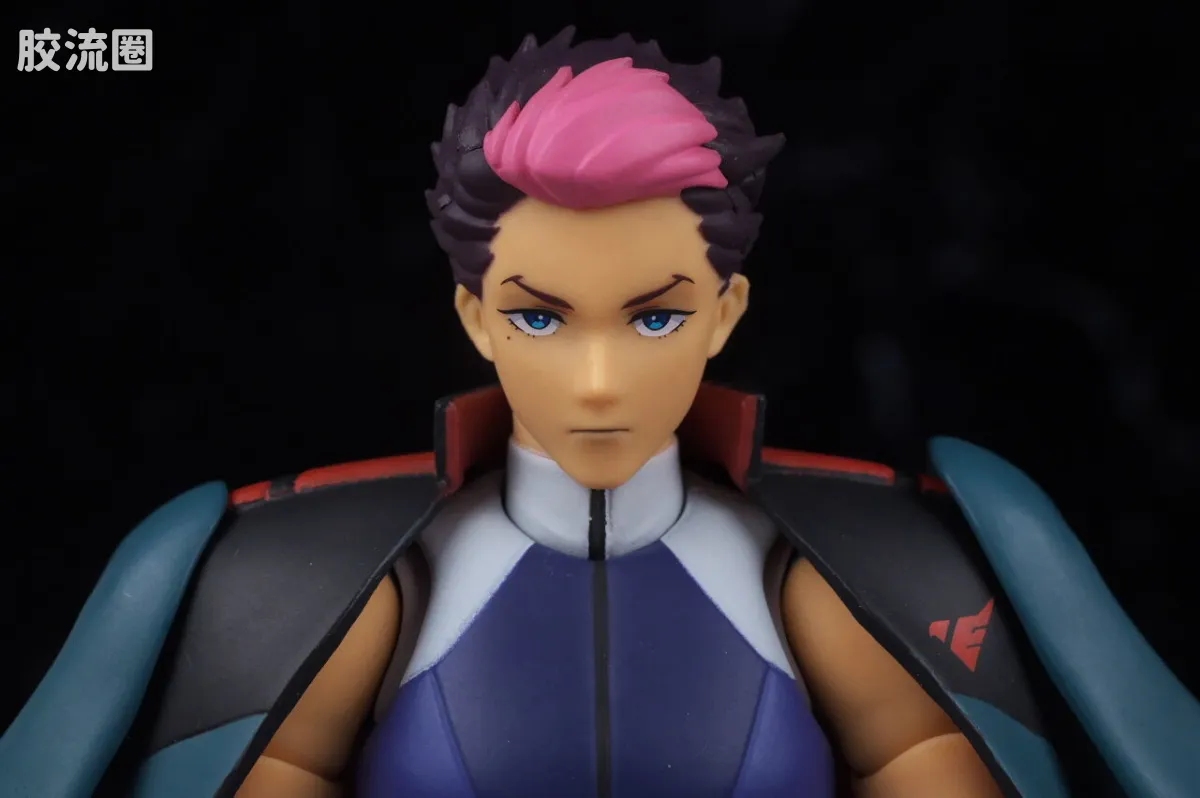 SHF 高达系列 盖尔·杰特克 - 图片