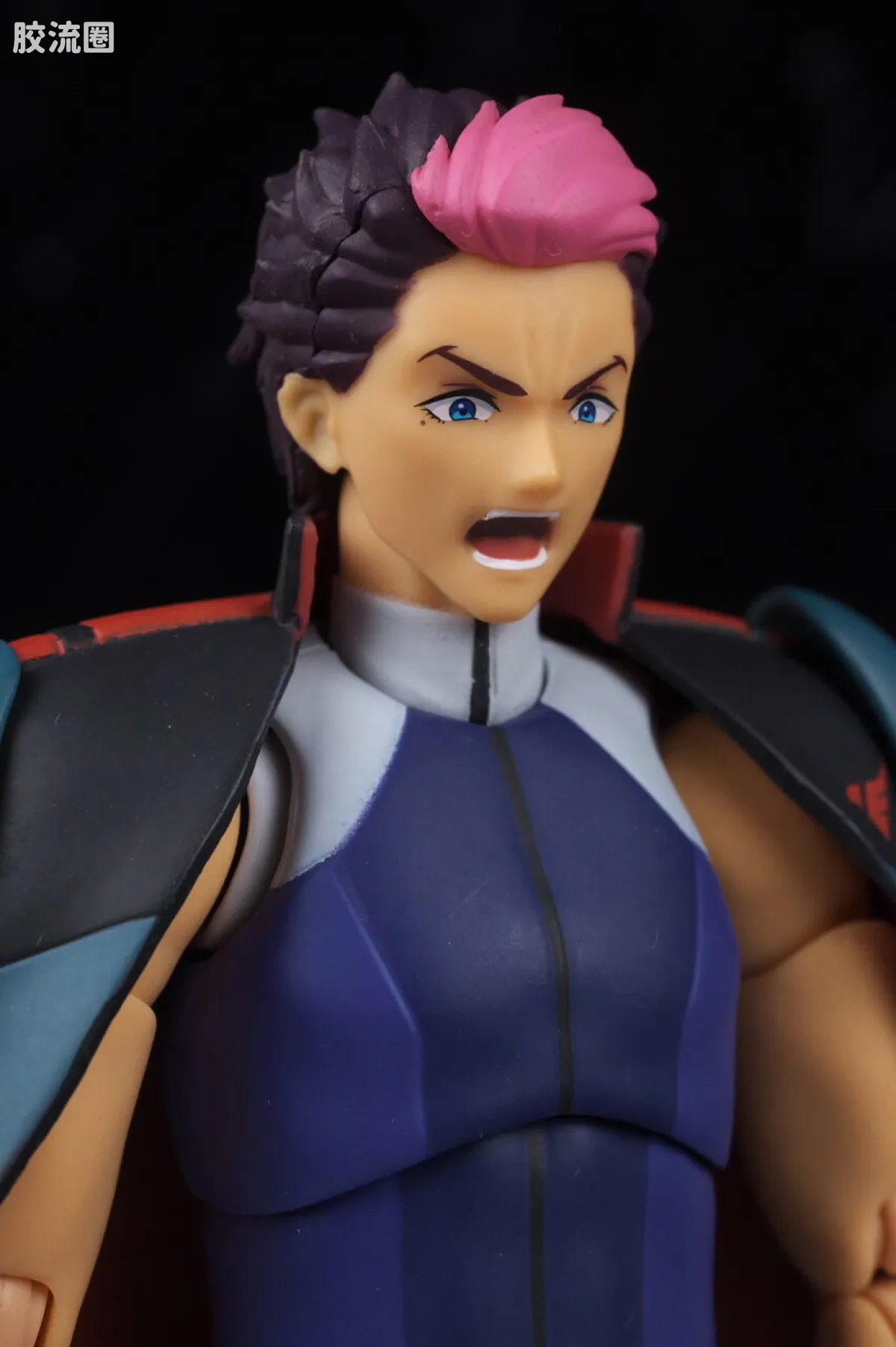 SHF 高达系列 盖尔·杰特克 - 图片