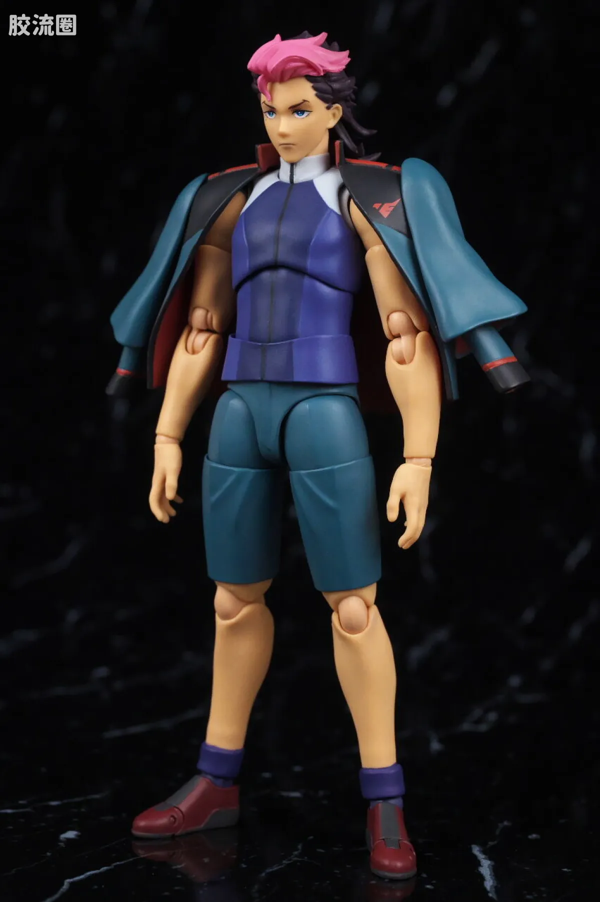 SHF 高达系列 盖尔·杰特克 - 图片