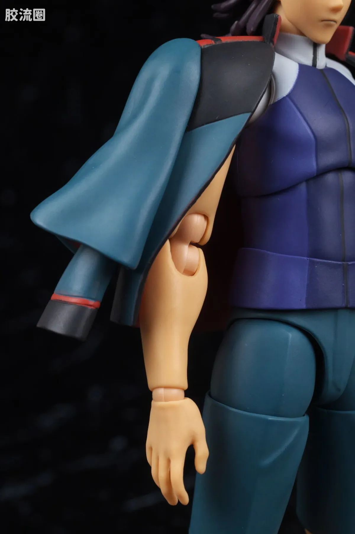 SHF 高达系列 盖尔·杰特克 - 图片
