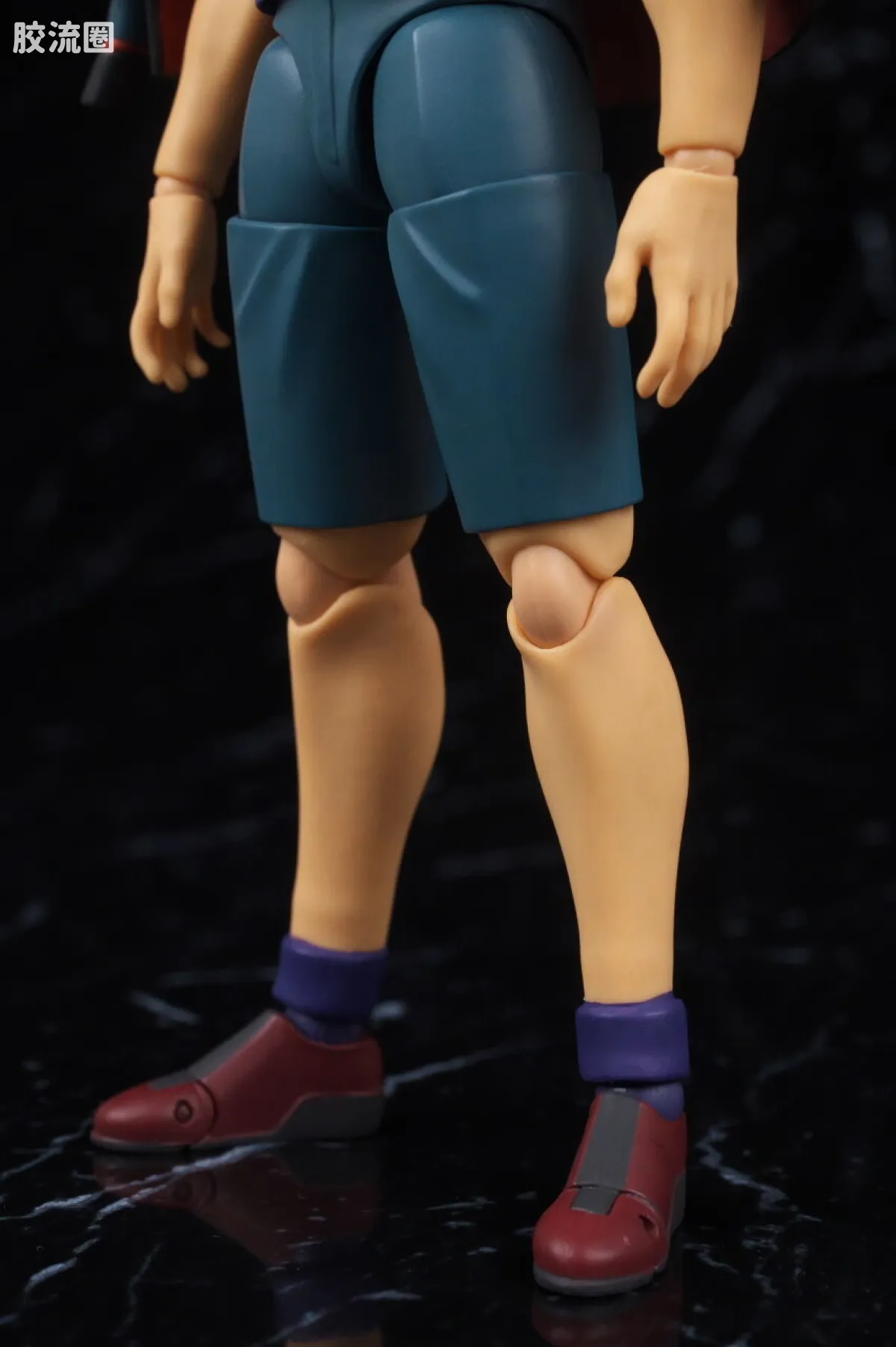 SHF 高达系列 盖尔·杰特克 - 图片