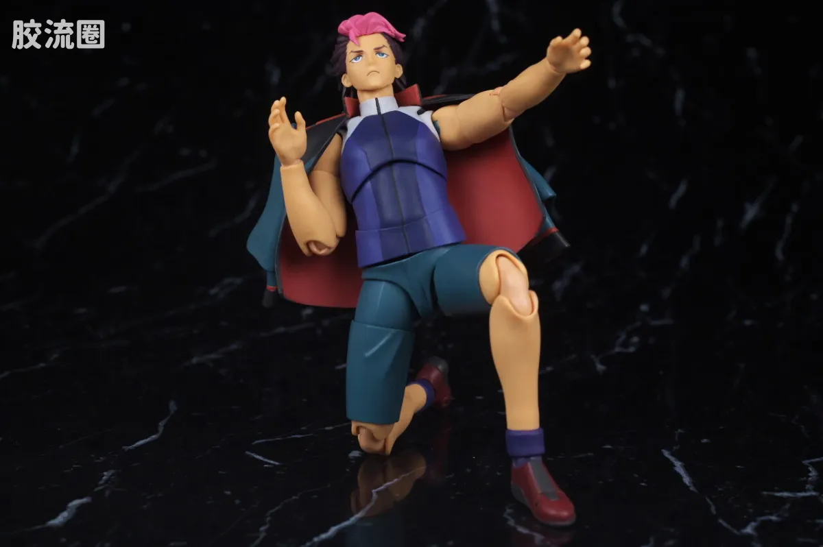 SHF 高达系列 盖尔·杰特克 - 图片