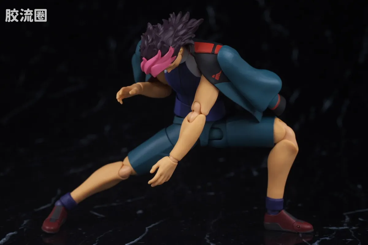 SHF 高达系列 盖尔·杰特克 - 图片