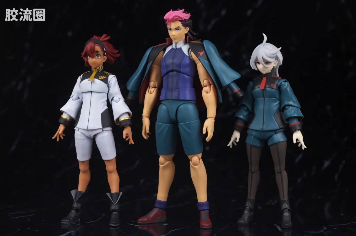 SHF 高达系列 盖尔·杰特克 - 图片
