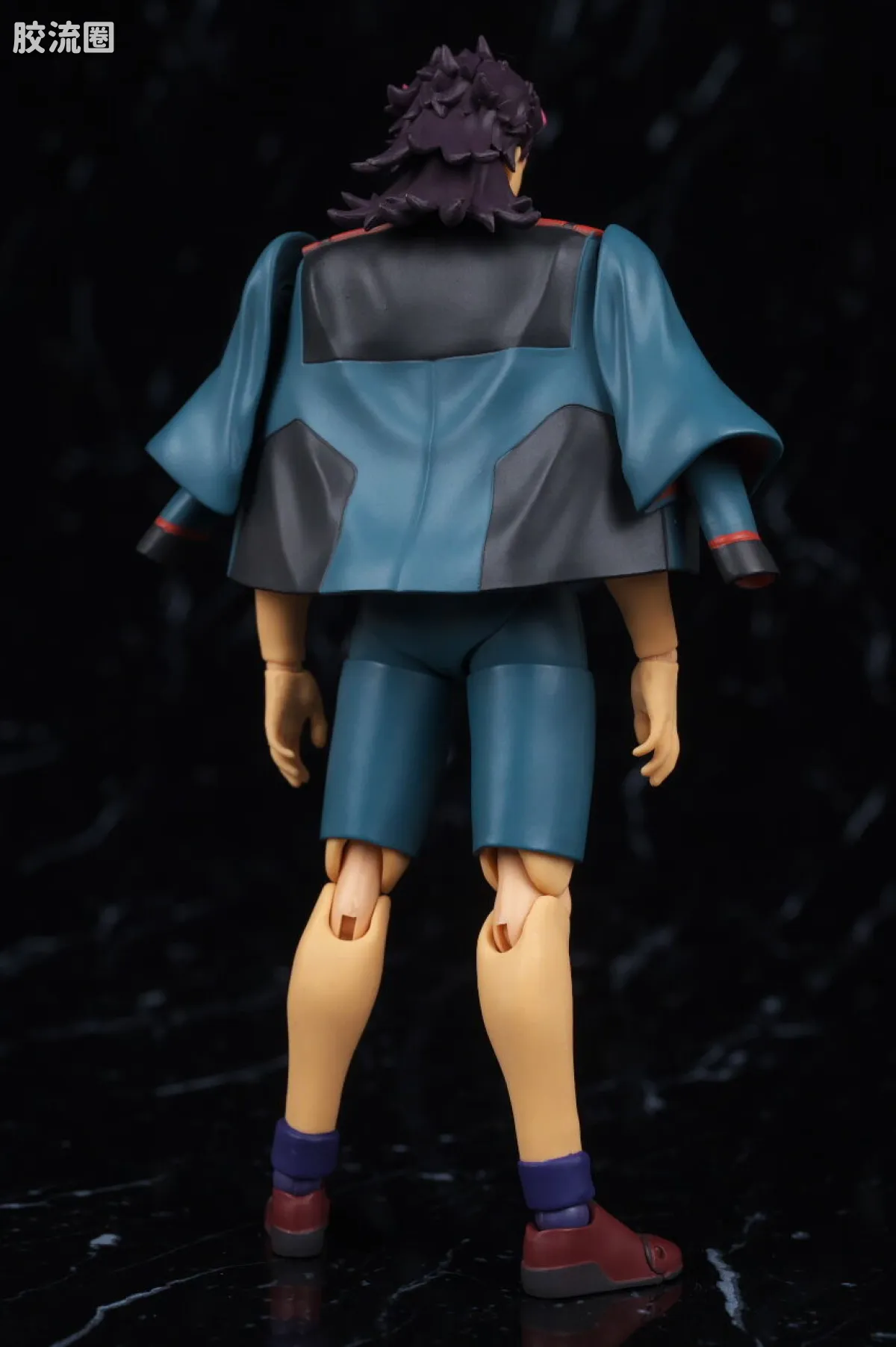 SHF 高达系列 盖尔·杰特克 - 图片