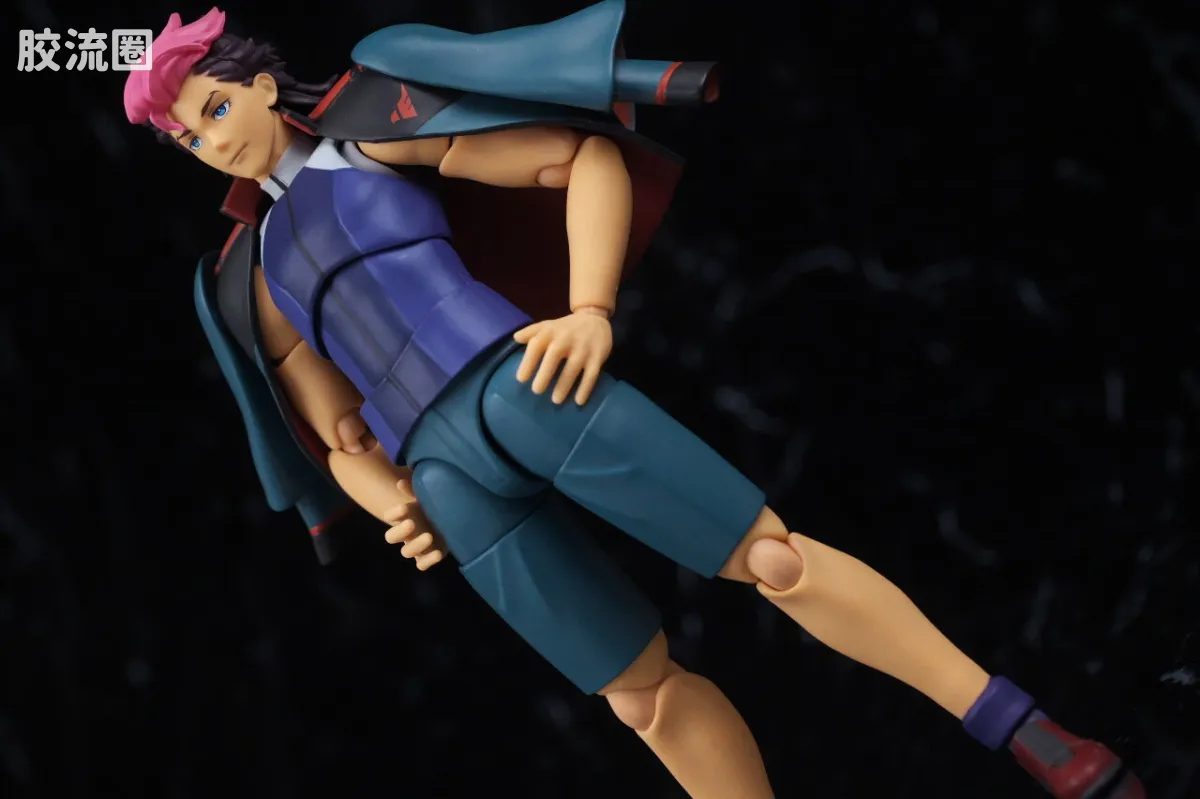 SHF 高达系列 盖尔·杰特克 - 图片