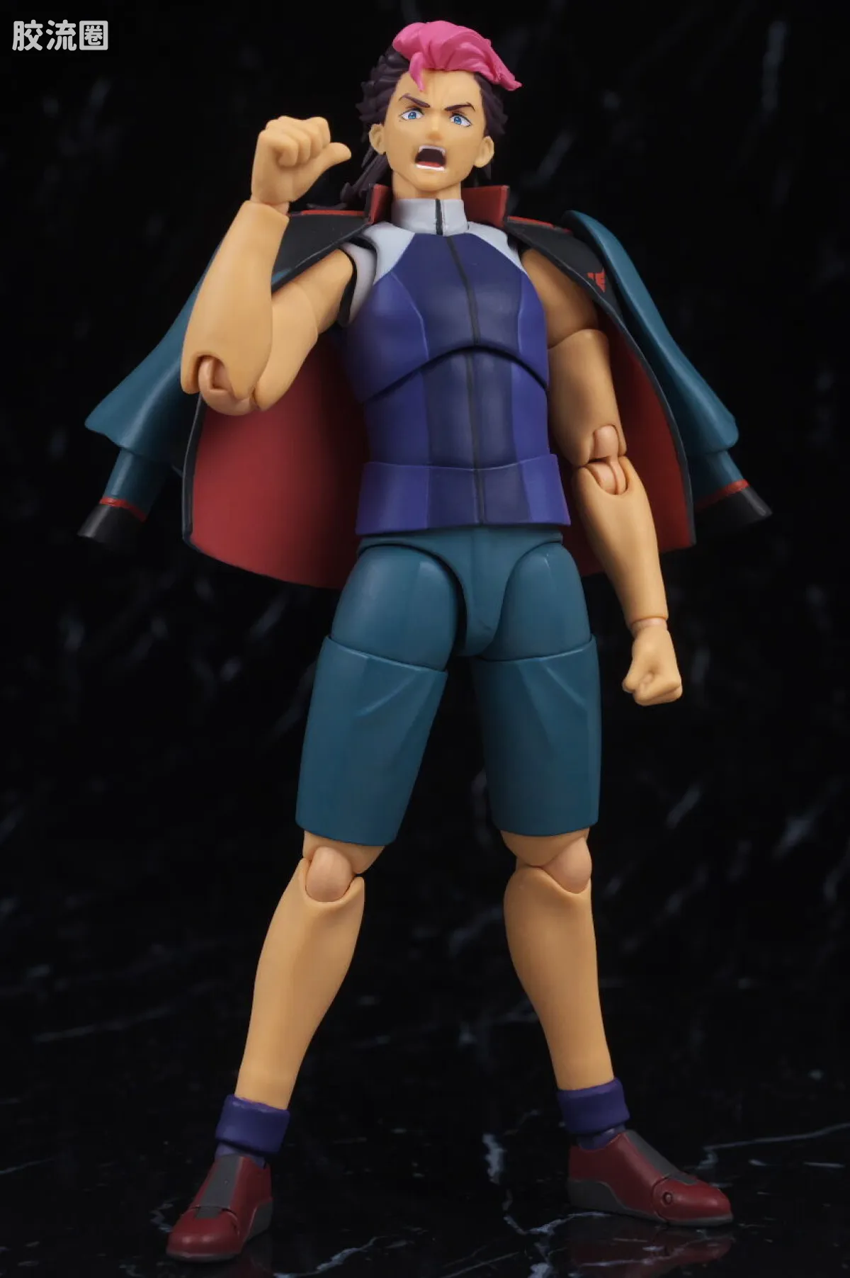 SHF 高达系列 盖尔·杰特克 - 图片