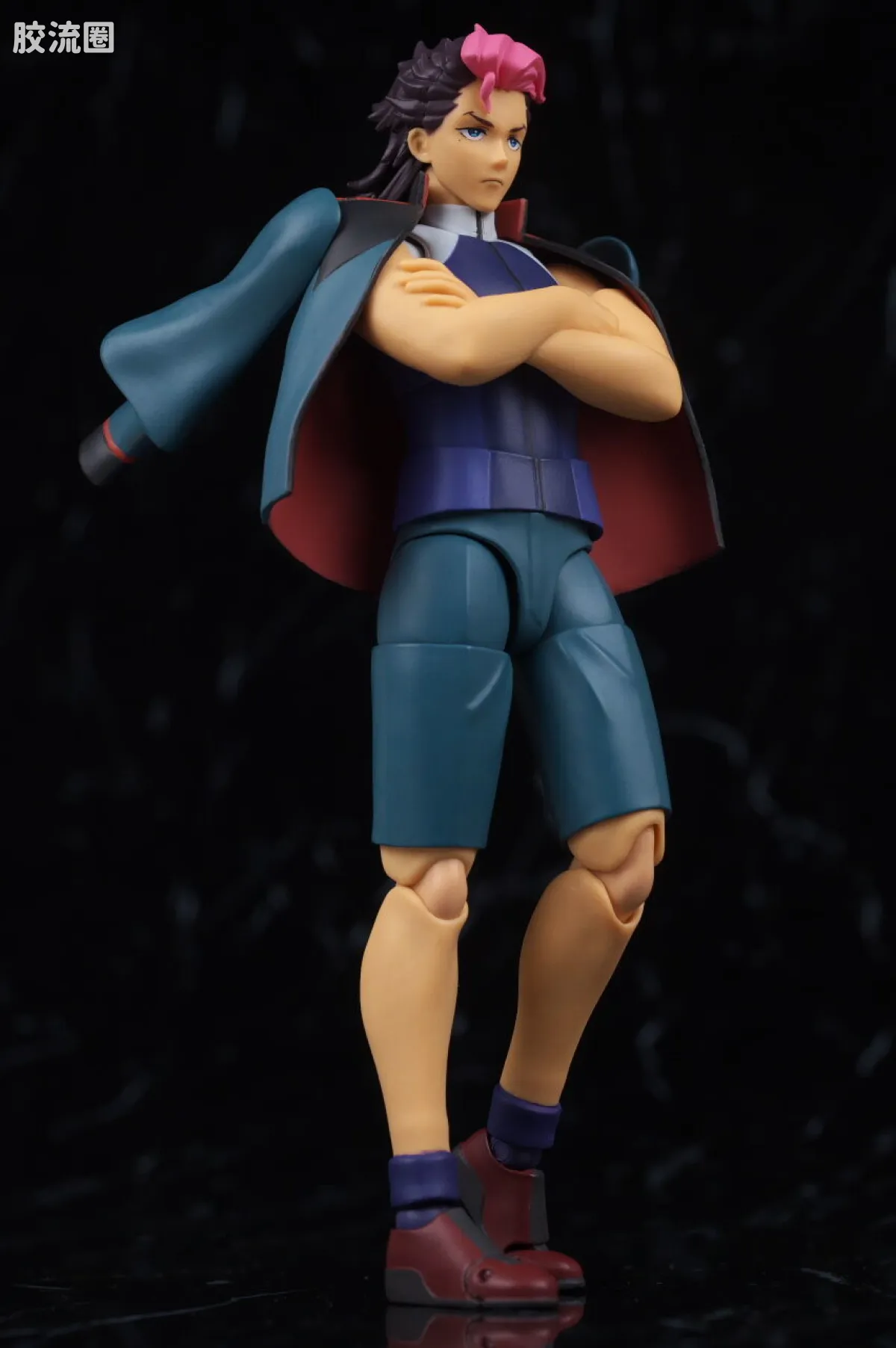 SHF 高达系列 盖尔·杰特克 - 图片
