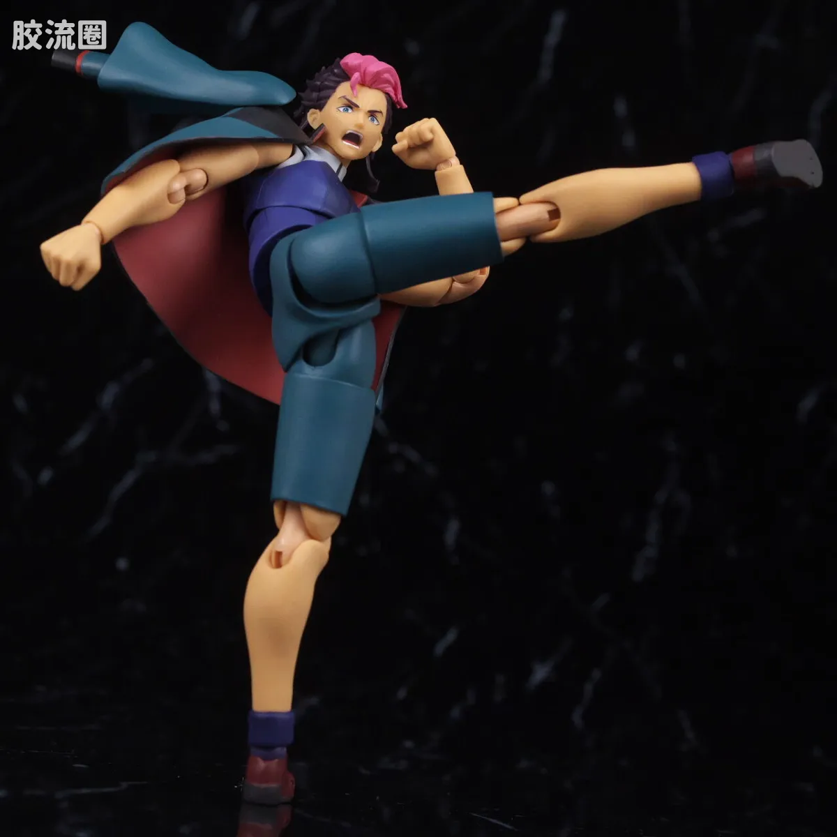 SHF 高达系列 盖尔·杰特克 - 图片